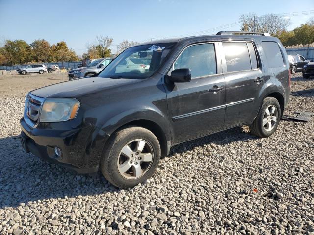 2010 HONDA PILOT EXL, 