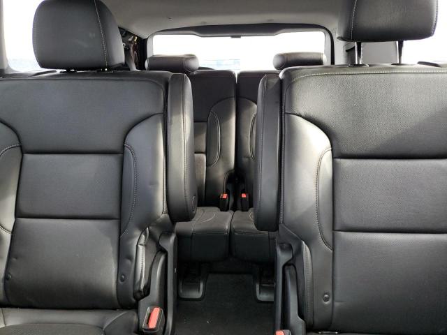 1GKKNULS4MZ192110 - 2021 GMC ACADIA SLT BROWN photo 10