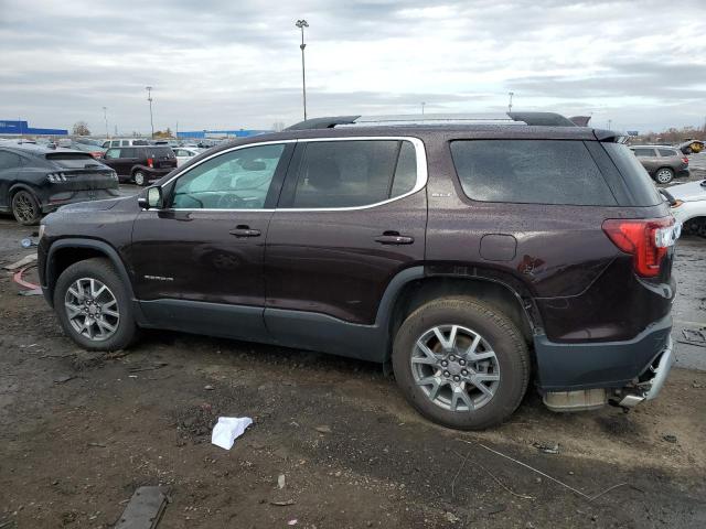 1GKKNULS4MZ192110 - 2021 GMC ACADIA SLT BROWN photo 2