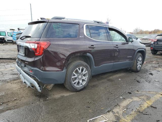 1GKKNULS4MZ192110 - 2021 GMC ACADIA SLT BROWN photo 3