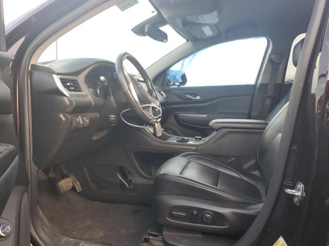 1GKKNULS4MZ192110 - 2021 GMC ACADIA SLT BROWN photo 7