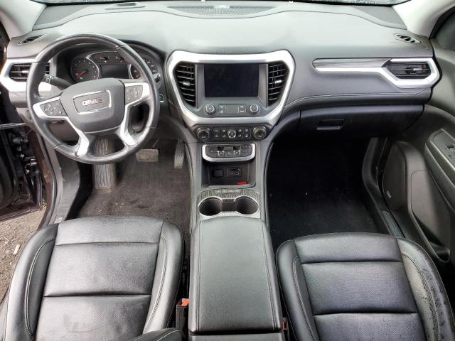 1GKKNULS4MZ192110 - 2021 GMC ACADIA SLT BROWN photo 8