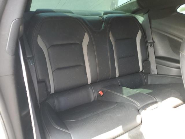 1G1FH1R77J0111339 - 2018 CHEVROLET CAMARO SS GRAY photo 10