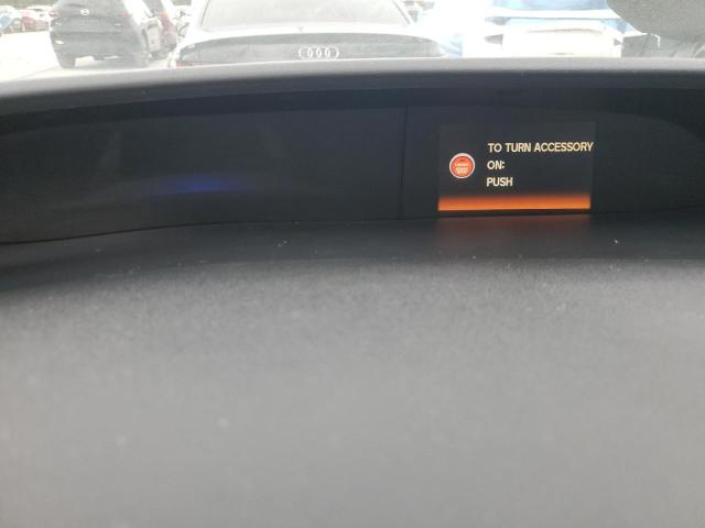 19XFB2F94EE034530 - 2014 HONDA CIVIC EXL SILVER photo 9