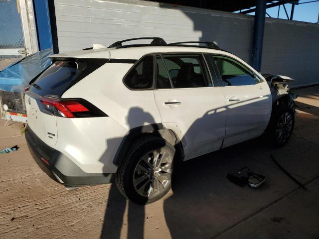 JTMN1RFV1KD521329 - 2019 TOYOTA RAV4 LIMITED Ağ foto 3