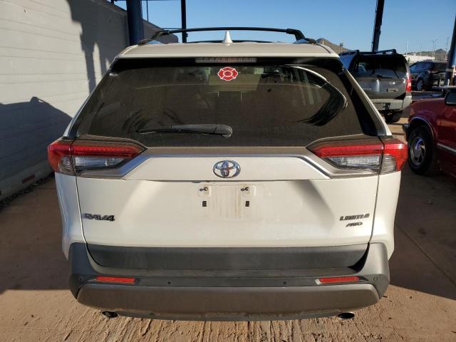 JTMN1RFV1KD521329 - 2019 TOYOTA RAV4 LIMITED Ağ foto 6