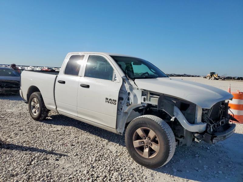 1C6RR6FG4JS261780 - 2018 RAM 1500 ST Biały zdjęcie 4