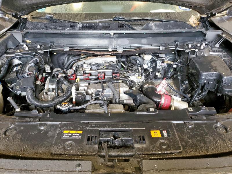 JM3TCACYXJ0212022 - 2018 MAZDA CX-9 TOURING رمادي صورة 11