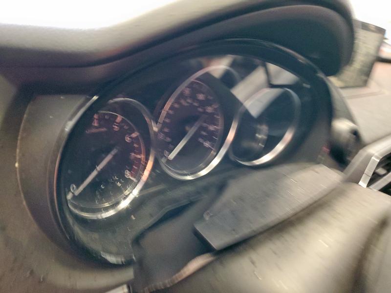 JM3TCACYXJ0212022 - 2018 MAZDA CX-9 TOURING رمادي صورة 9