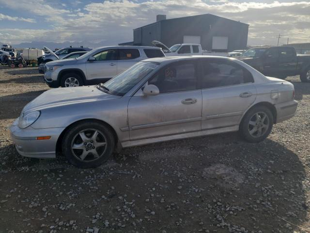 2005 HYUNDAI SONATA GLS, 