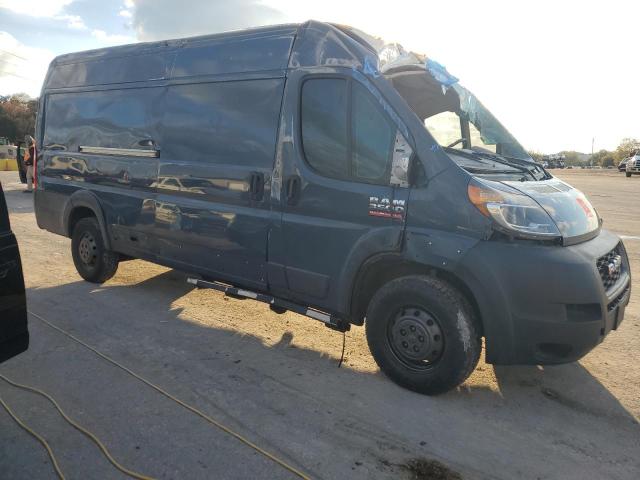 3C6URVJG9KE541906 - 2019 RAM PROMASTER 3500 HIGH رمادي صورة 4