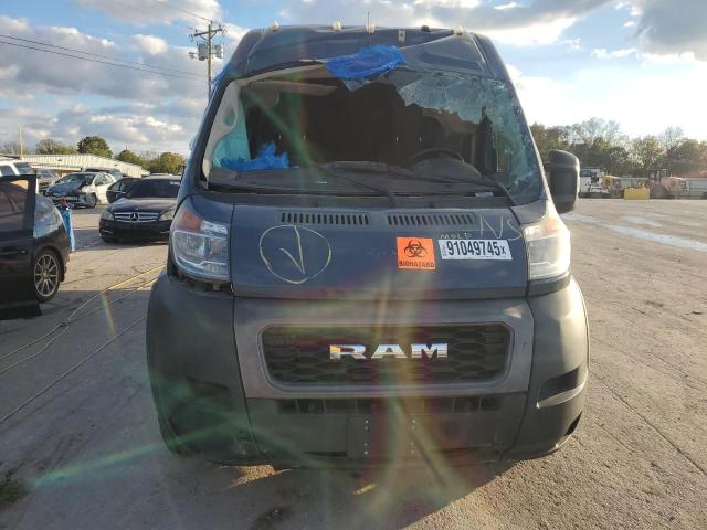 3C6URVJG9KE541906 - 2019 RAM PROMASTER 3500 HIGH رمادي صورة 5