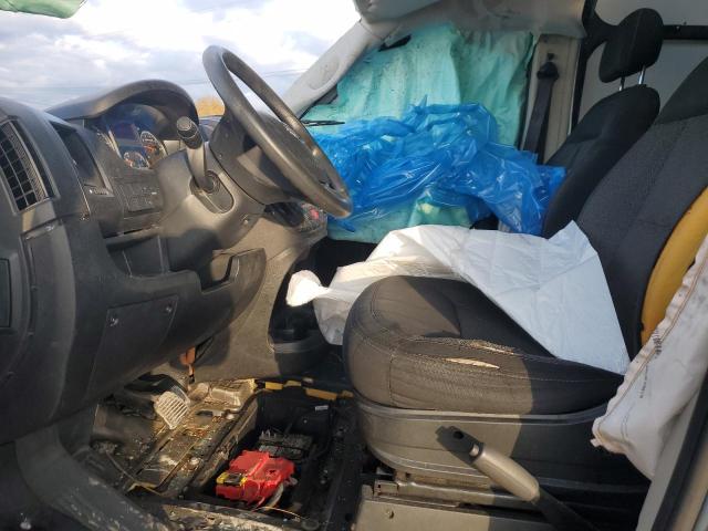 3C6URVJG9KE541906 - 2019 RAM PROMASTER 3500 HIGH رمادي صورة 7