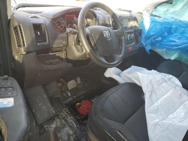 3C6URVJG9KE541906 - 2019 RAM PROMASTER 3500 HIGH رمادي صورة 8