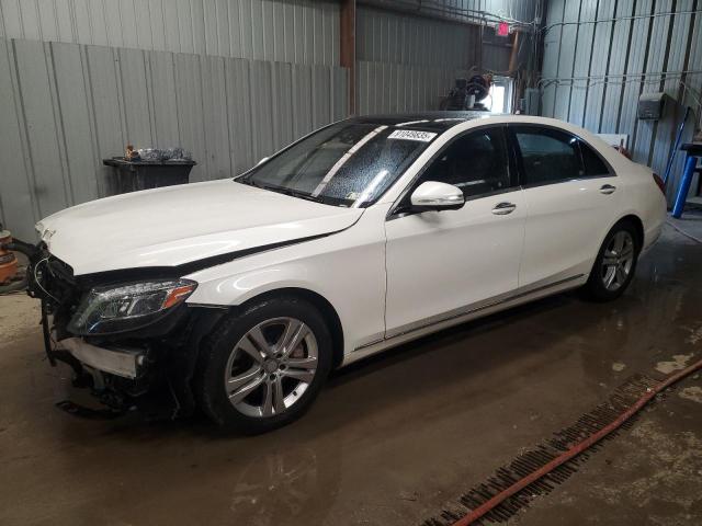 2017 MERCEDES-BENZ S 550 4MATIC, 