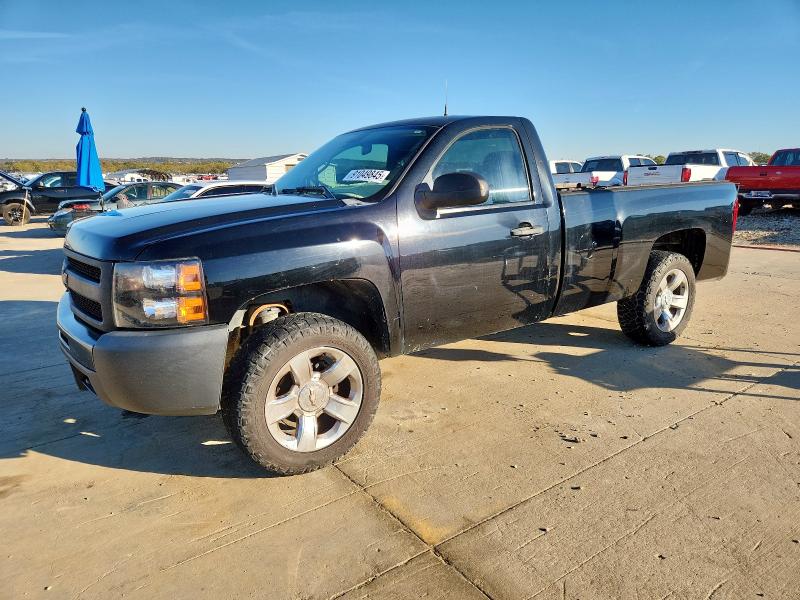 2012 CHEVROLET SILVERADO C1500, 