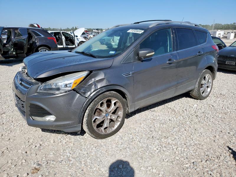 2013 FORD ESCAPE TITANIUM, 