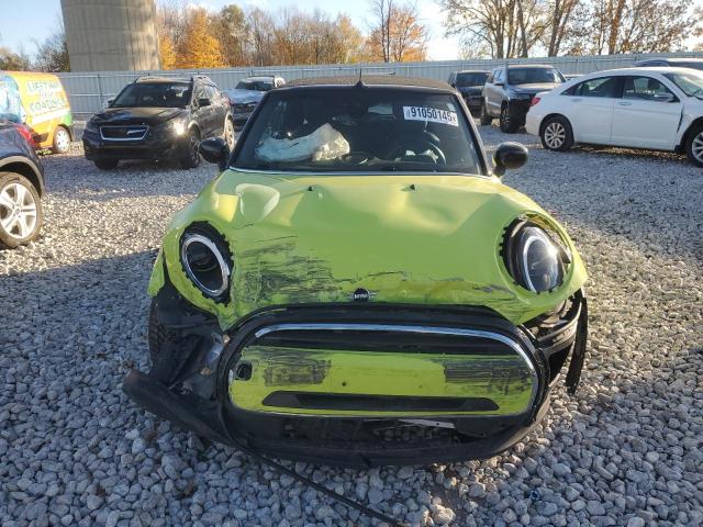 WMW23DL04R3R33816 - 2024 MINI COOPER GREEN photo 5