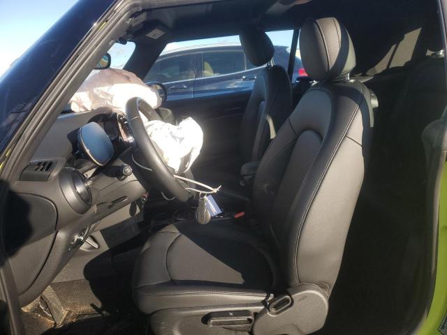 WMW23DL04R3R33816 - 2024 MINI COOPER GREEN photo 7