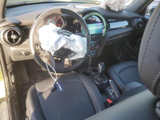 WMW23DL04R3R33816 - 2024 MINI COOPER GREEN photo 8