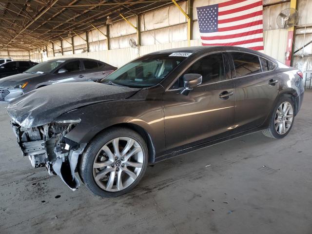 2017 MAZDA 6 TOURING, 