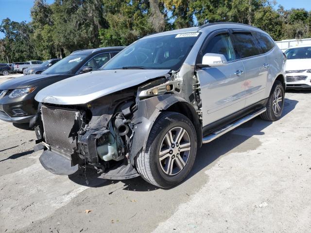 2017 CHEVROLET TRAVERSE LT, 