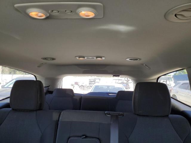 1GNKRGKD4HJ283118 - 2017 CHEVROLET TRAVERSE LT 银色 照片 10