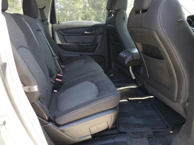 1GNKRGKD4HJ283118 - 2017 CHEVROLET TRAVERSE LT 银色 照片 11