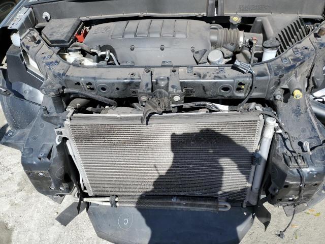 1GNKRGKD4HJ283118 - 2017 CHEVROLET TRAVERSE LT 银色 照片 12