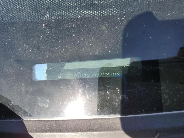 1GNKRGKD4HJ283118 - 2017 CHEVROLET TRAVERSE LT 银色 照片 14