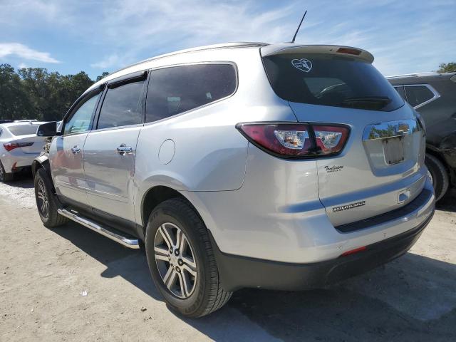 1GNKRGKD4HJ283118 - 2017 CHEVROLET TRAVERSE LT 银色 照片 2