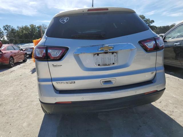 1GNKRGKD4HJ283118 - 2017 CHEVROLET TRAVERSE LT 银色 照片 6