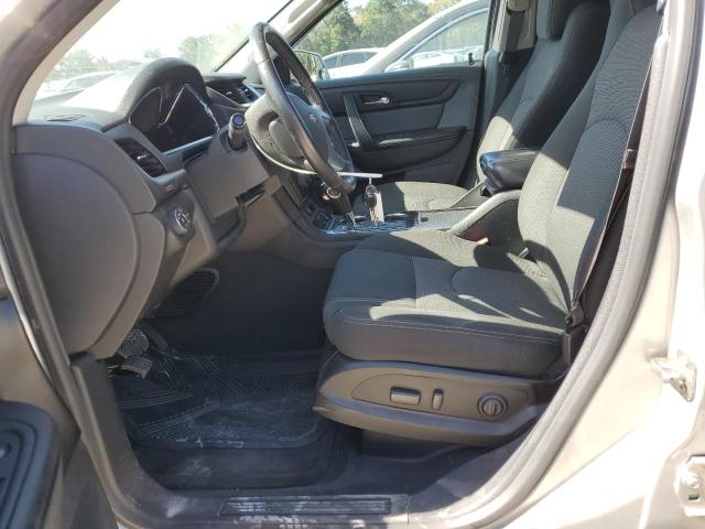 1GNKRGKD4HJ283118 - 2017 CHEVROLET TRAVERSE LT 银色 照片 7