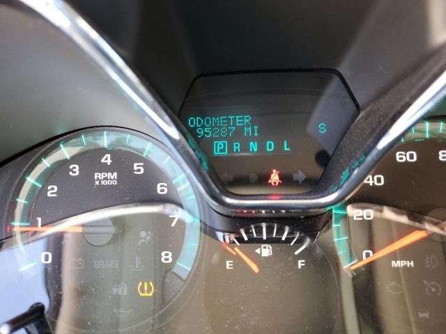 1GNKRGKD4HJ283118 - 2017 CHEVROLET TRAVERSE LT 银色 照片 9