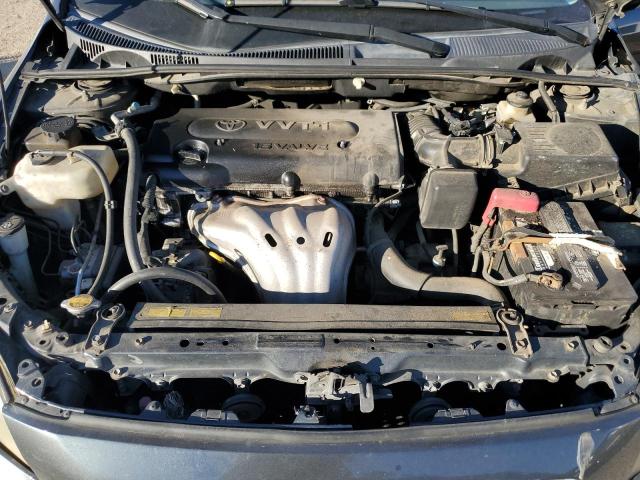 JTKDE167870205582 - 2007 TOYOTA SCION TC 蓝色 照片 11