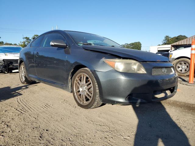 JTKDE167870205582 - 2007 TOYOTA SCION TC 蓝色 照片 4