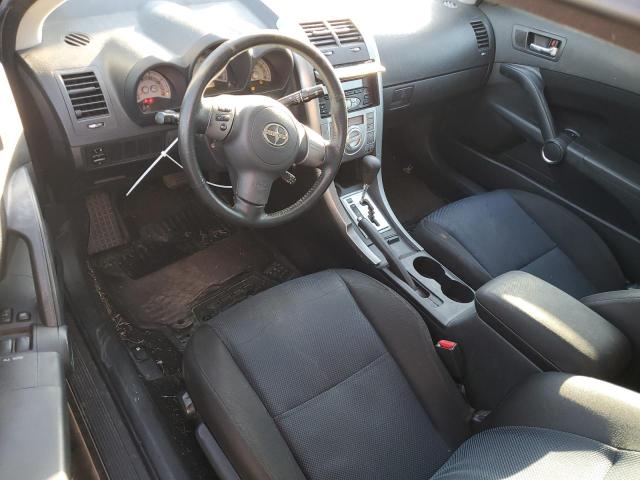 JTKDE167870205582 - 2007 TOYOTA SCION TC 蓝色 照片 8