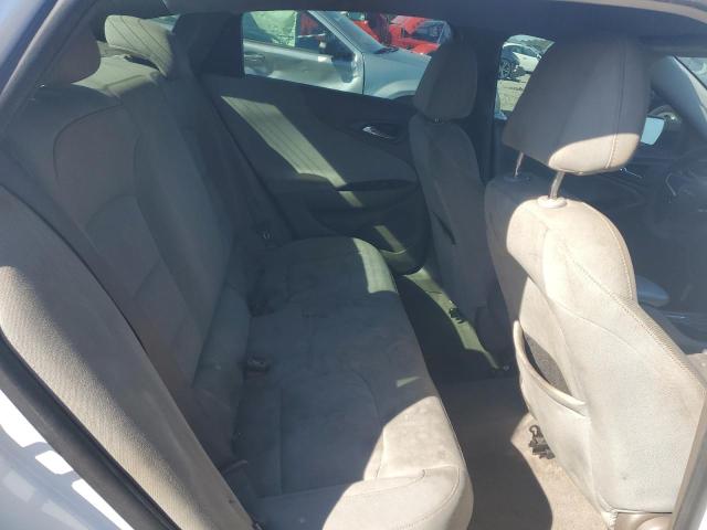 1G1ZB5ST8KF226902 - 2019 CHEVROLET MALIBU LS WHITE photo 10