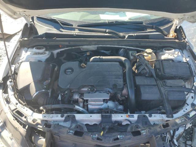 1G1ZB5ST8KF226902 - 2019 CHEVROLET MALIBU LS WHITE photo 11