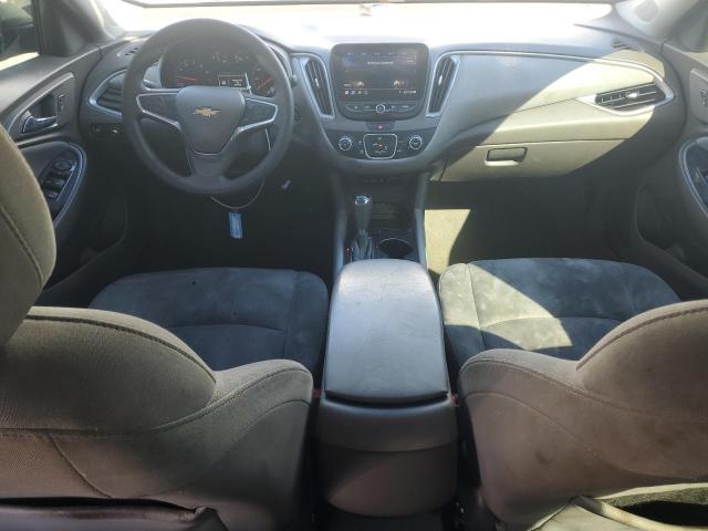 1G1ZB5ST8KF226902 - 2019 CHEVROLET MALIBU LS WHITE photo 8