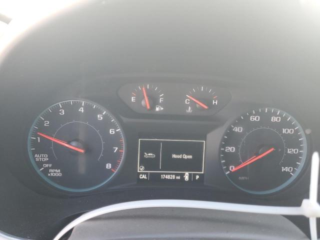 1G1ZB5ST8KF226902 - 2019 CHEVROLET MALIBU LS WHITE photo 9