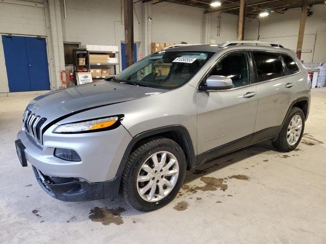 2015 JEEP CHEROKEE LIMITED, 