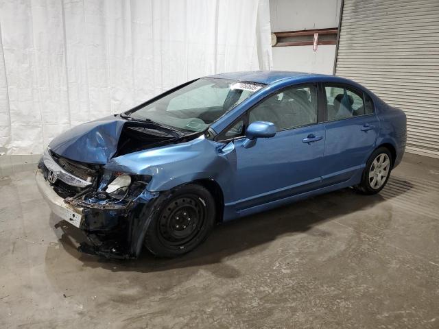 2011 HONDA CIVIC LX, 