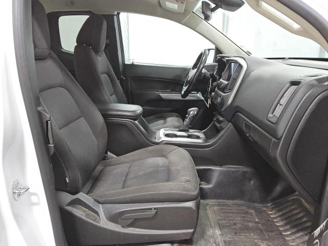 1GCHSCEA2N1205272 - 2022 CHEVROLET COLORADO LT WHITE photo 10