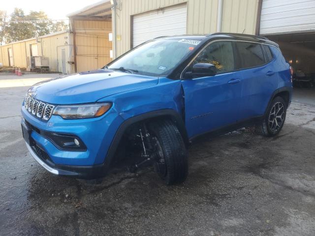 2025 JEEP COMPASS LIMITED, 