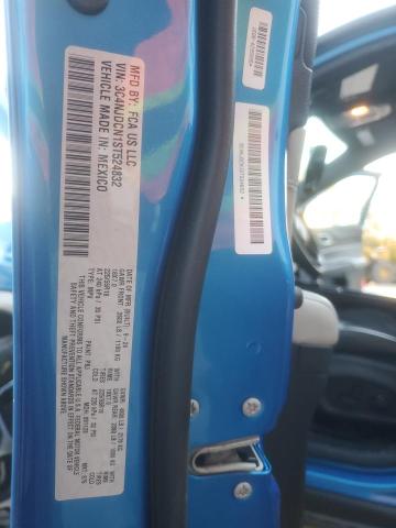 3C4NJDCN1ST524832 - 2025 JEEP COMPASS LIMITED 蓝色 照片 12