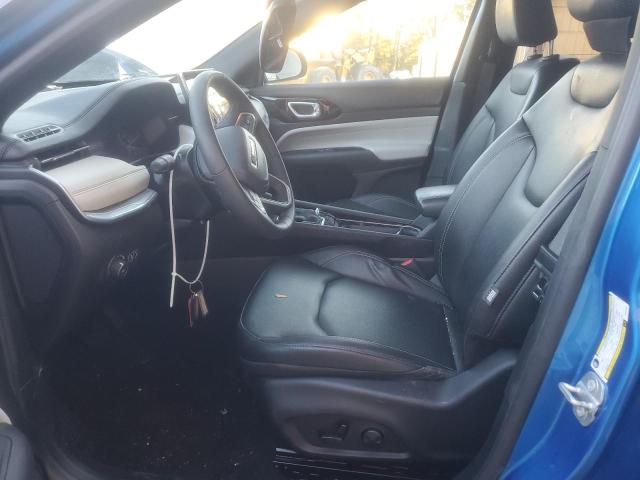 3C4NJDCN1ST524832 - 2025 JEEP COMPASS LIMITED 蓝色 照片 7