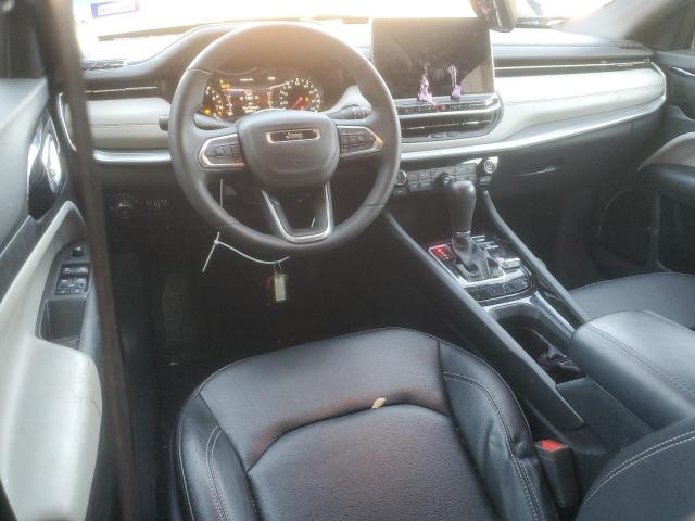 3C4NJDCN1ST524832 - 2025 JEEP COMPASS LIMITED 蓝色 照片 8