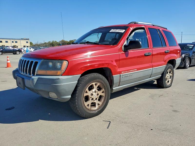 2000 JEEP GRAND CHER LAREDO, 