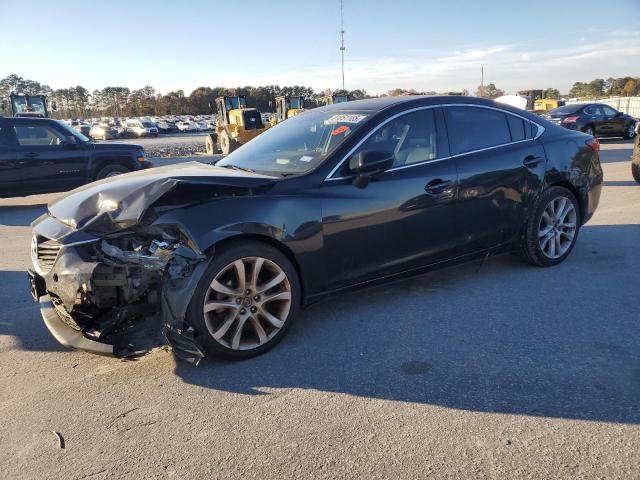 2016 MAZDA 6 TOURING, 